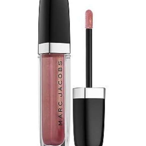 MARC JACOBS Enamored Hi Shine Lip Lacquer Gloss~382 SUGAR HIGH~NWOB~DISCONTINUED - Picture 4 of 4